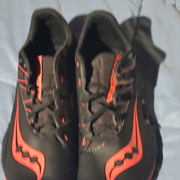 Saucony Track cleats men size 11 - Picture 8 of 12